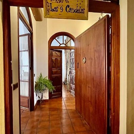 Las 9 Candelas Alojamiento En El Centro De Yecla Esterno foto
